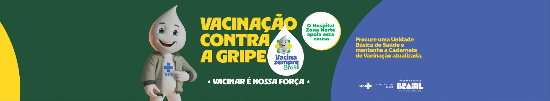 Vacinação da Gripe